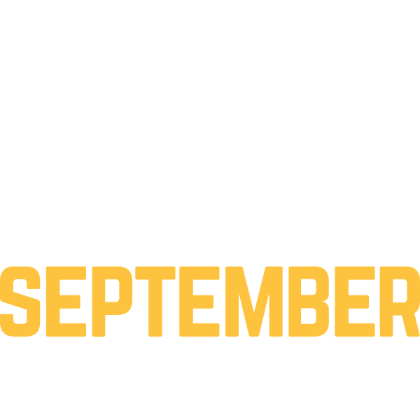 Helden werden im September geboren