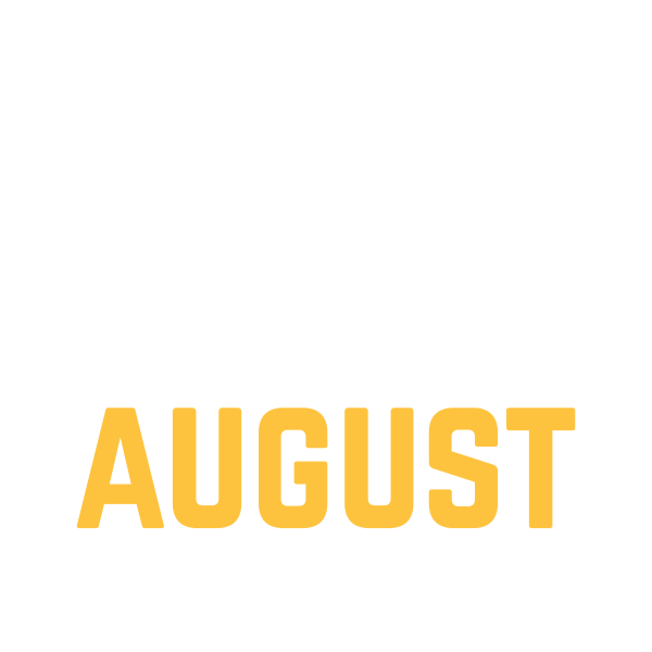 Helden werden im August geboren