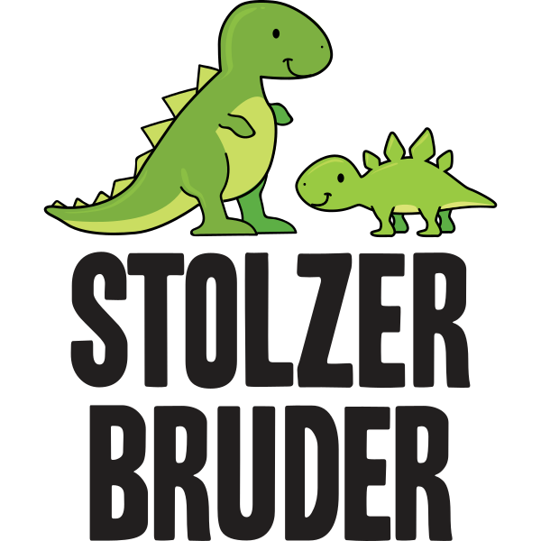 Stolzer Bruder