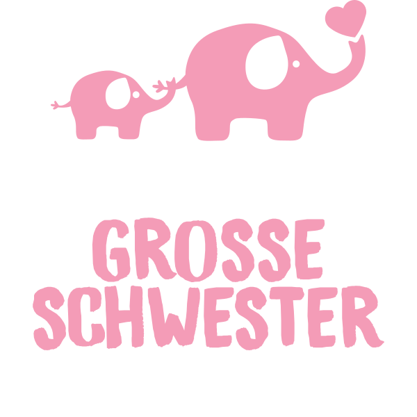 Aus dem Weg! Grosse Schwester im Einsatz