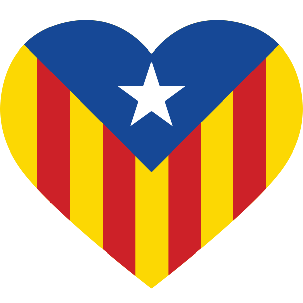 Catalonia Heart