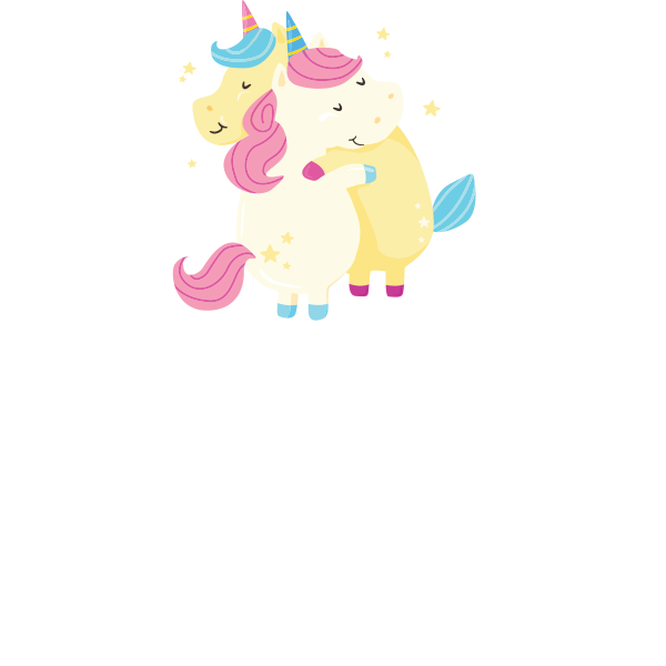 Little Favourite Sister Unicorn