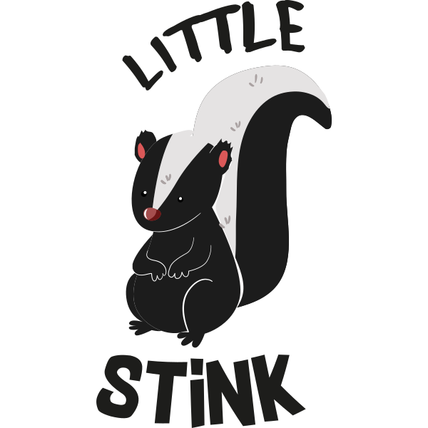 Little Stink Skunk