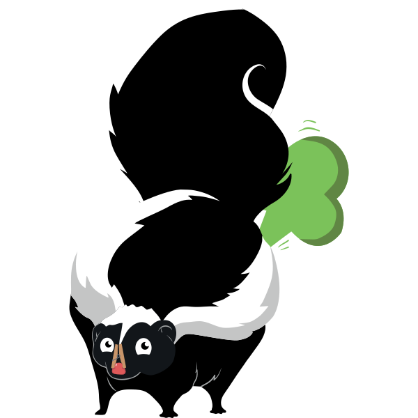 Skunk Farts