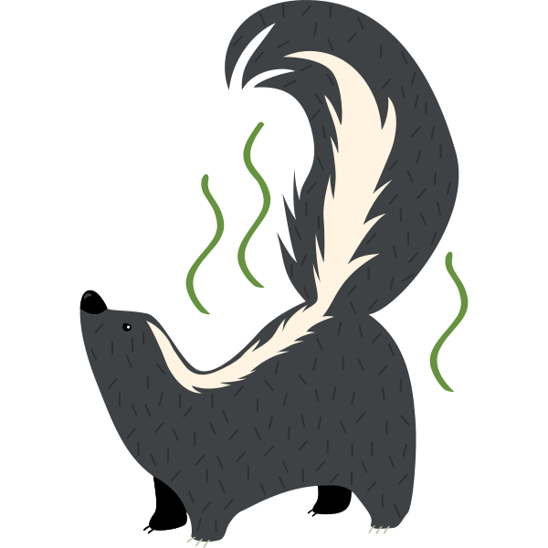 Stinky Skunk