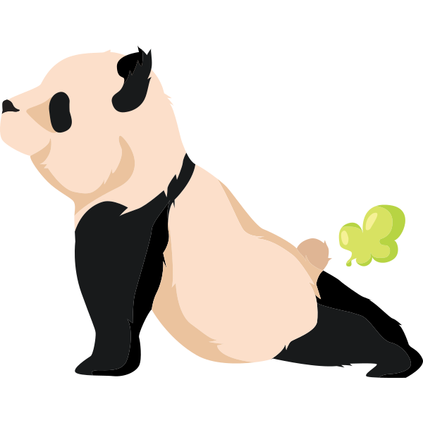 Panda Fart