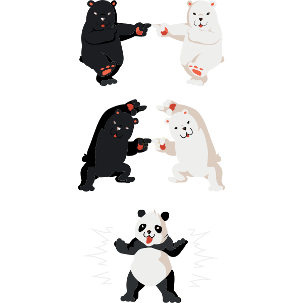 Panda Bear Fusion