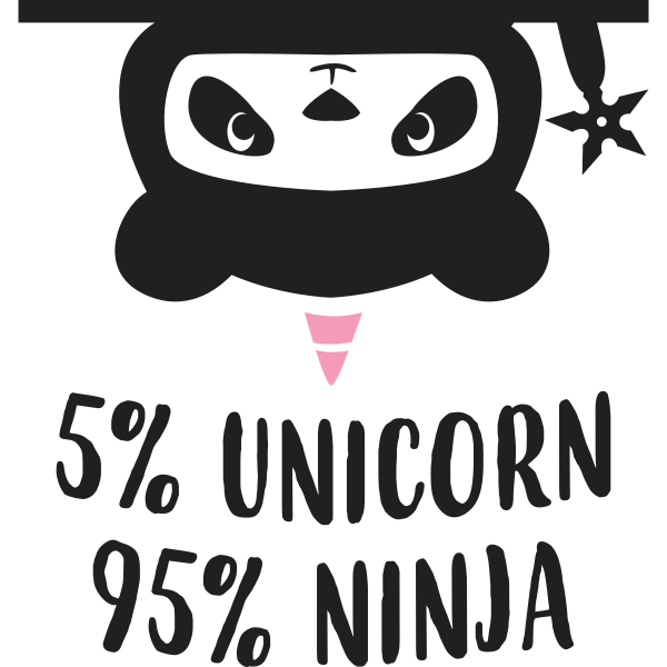 Unicorn Ninja Panda