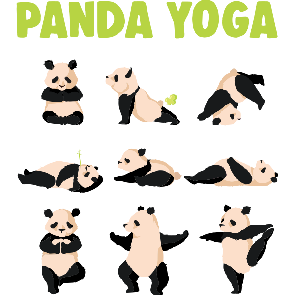 Panda Yoga