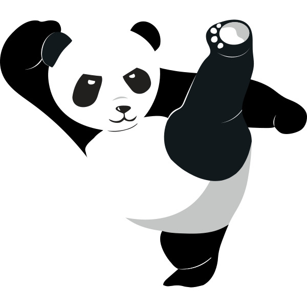 Karate Panda