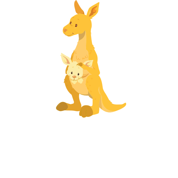 Baby On Board Kangaroo