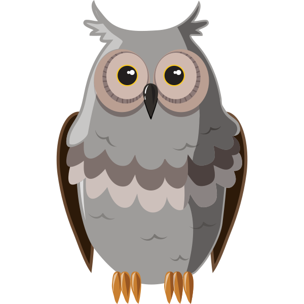 Grey Owl