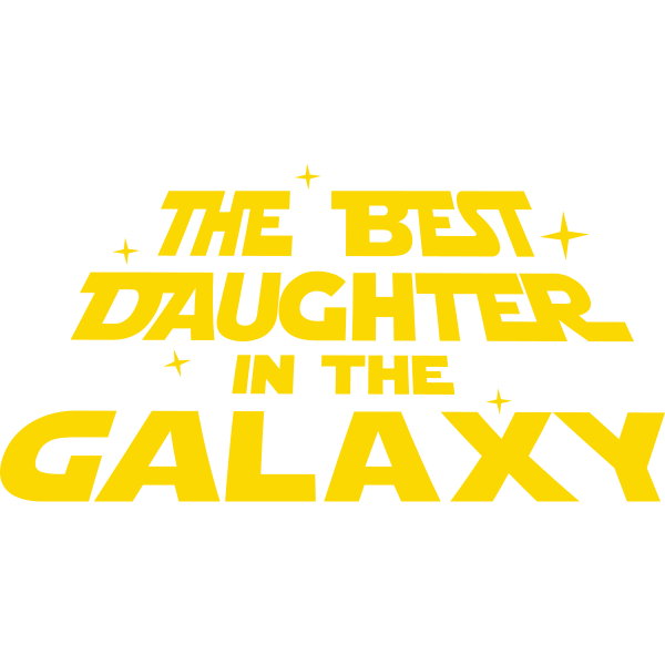 The Best Daughter In The Galaxy