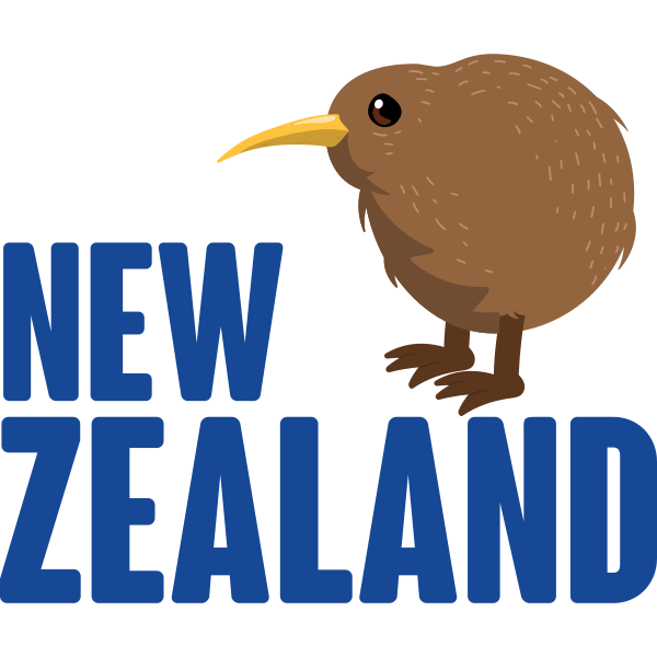 New Zealand Illustration