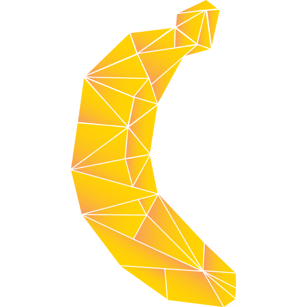 Banana Triangle Style