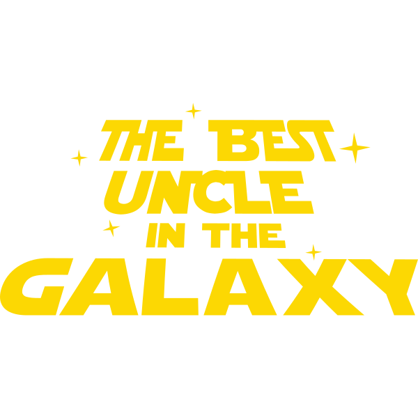 The Best Uncle In The Galaxy