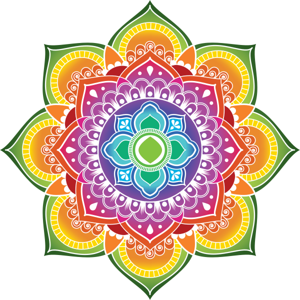 Colorful Mandala