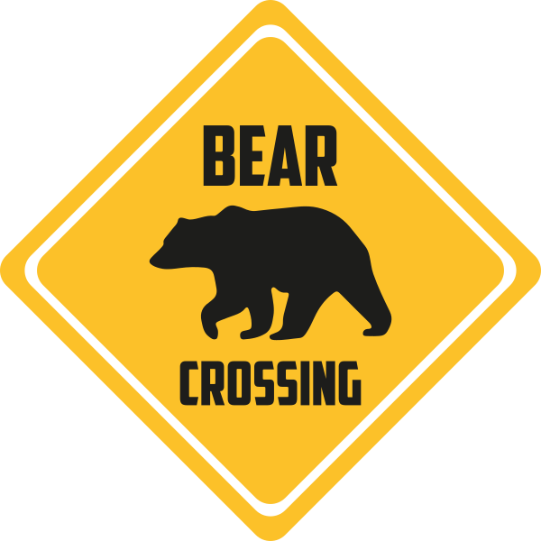 Bear Crossing