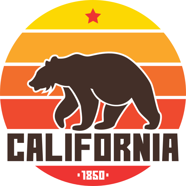 California Grizzly Bear