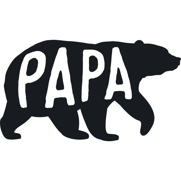 Brown Bear Papa