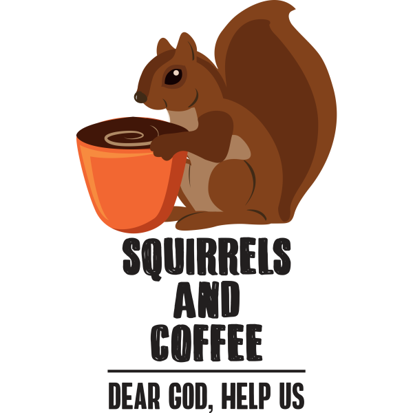 Squirrels And Coffee