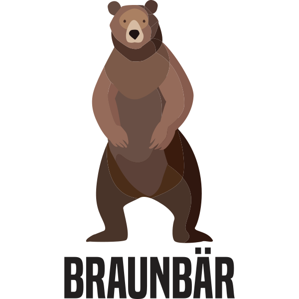 Braunbär