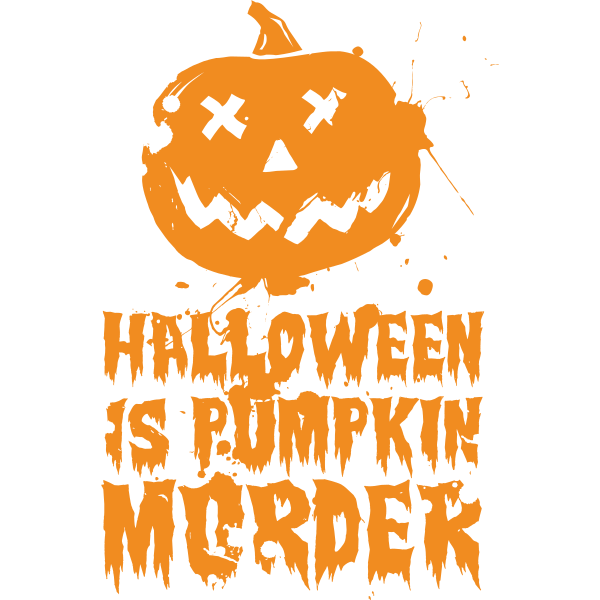 Halloween Is Pumkin Murder