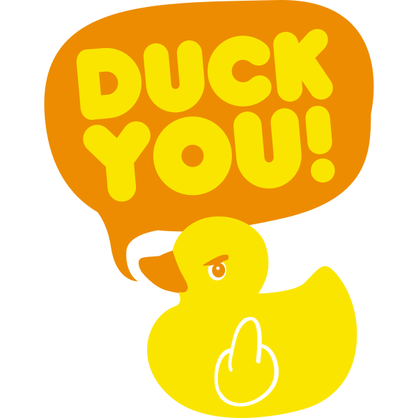 Duck You