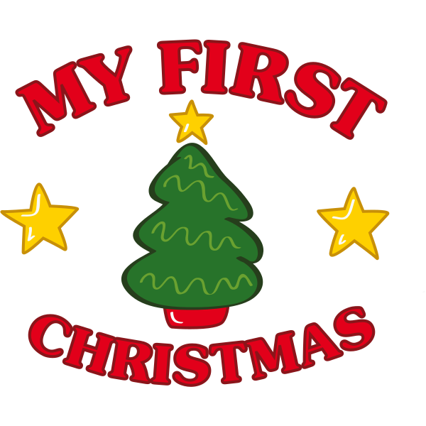 My First Christmas