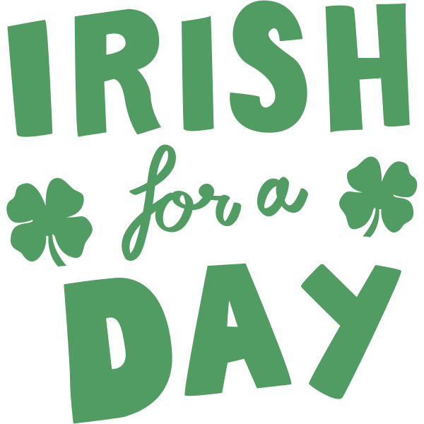 Irish For A Day