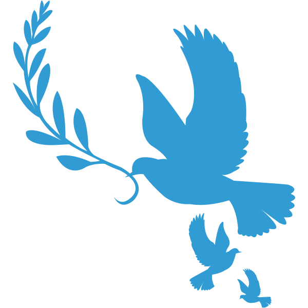 Dove of peace