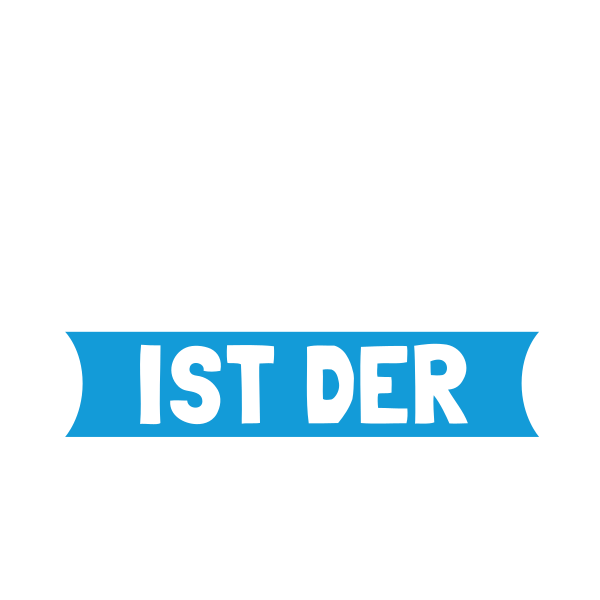 Papa ist der Beste