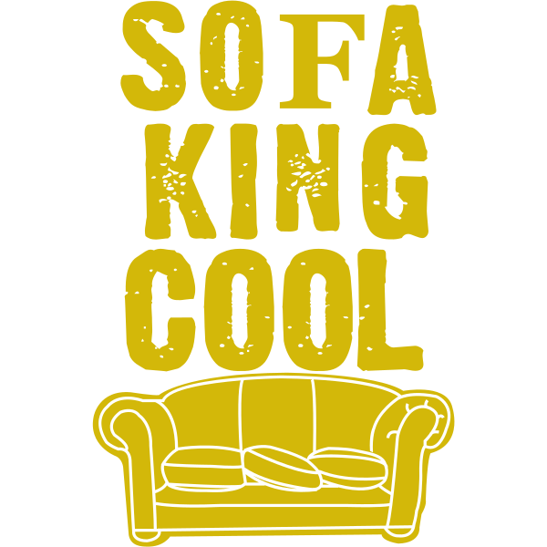 Sofa King Cool