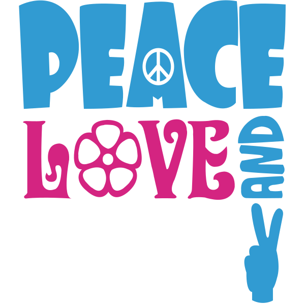 Peace Love Harmony