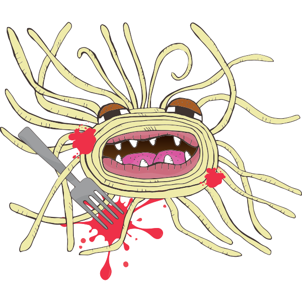 Spaghetti Monster