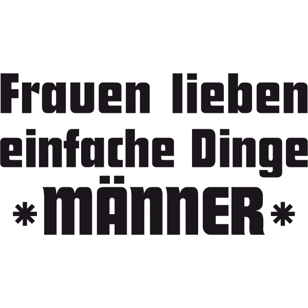 Männer