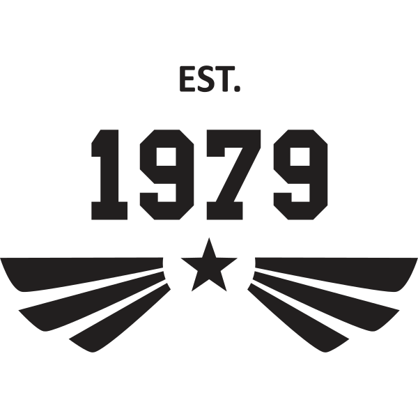 Est. 1979 Star