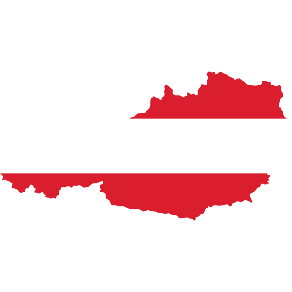 Austria Map