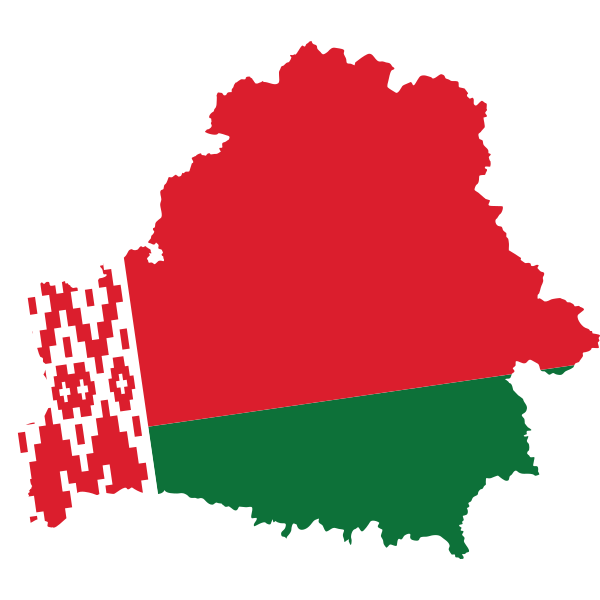 Belarus Map