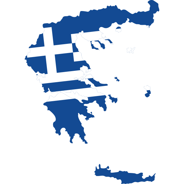 Greece Map