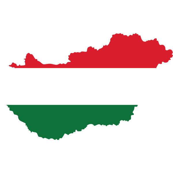 Hungary Map