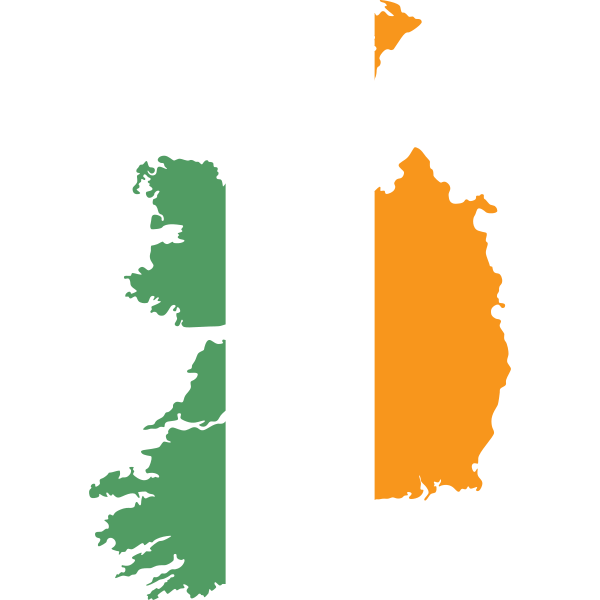 Ireland Map