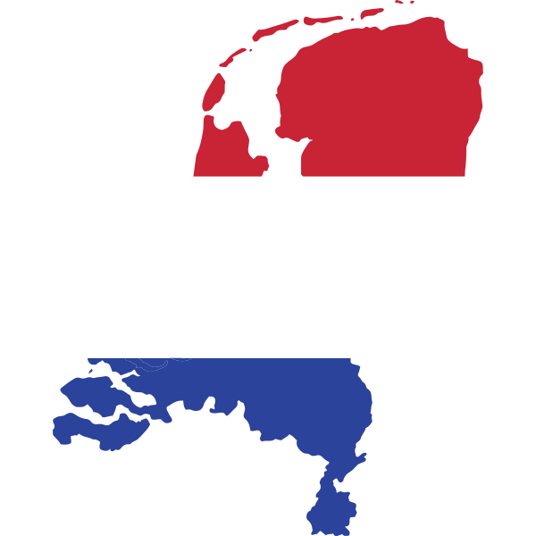 Netherlands Map