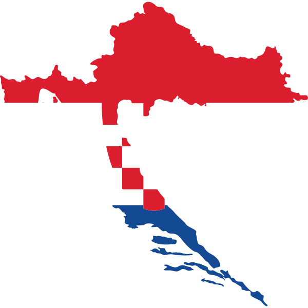 Croatia Map