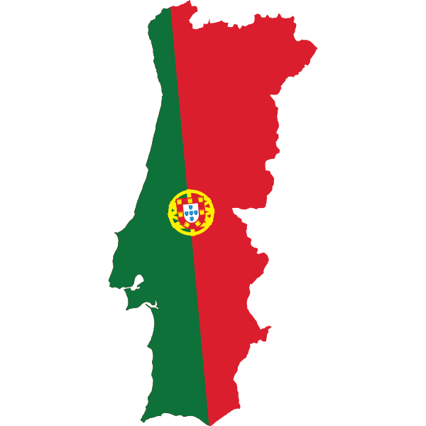 Portugal Map