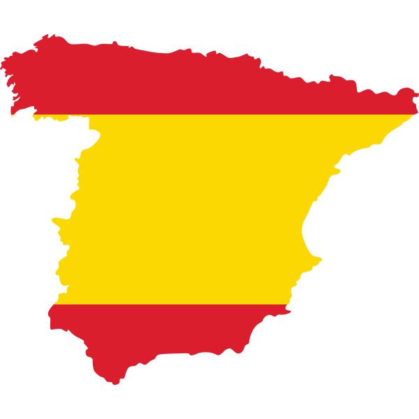 Spain Map