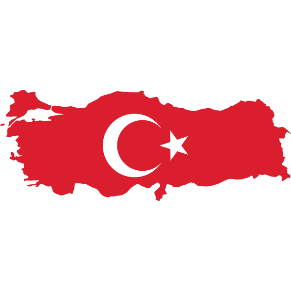 Turkey Map