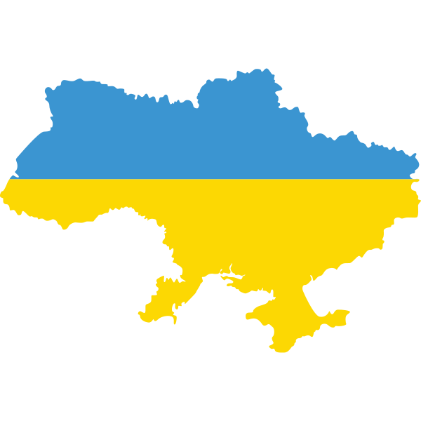 Ukraine Map