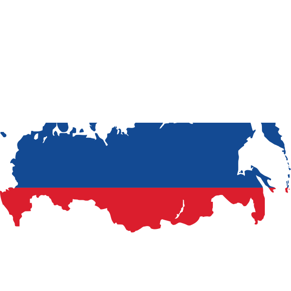 Russia Map