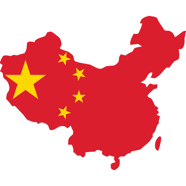 China Map